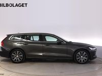 Begagnad Volvo V60 253 HK (186 kW) 2022 Mörkgrå Kombi