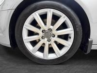 Begagnad Audi A6 Proline 177 HK (130 kW) 2013 Grå Kombi