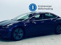 begagnad Tesla Model 3 Standard Range Plus, Panorama