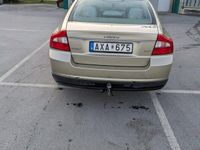 begagnad Volvo S80 2.4D Geartronic Kinetic Euro 4