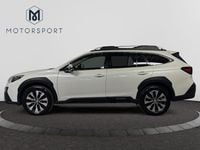 Begagnad Subaru Outback 169 HK (124 kW) 2023 Vit Kombi