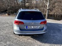 begagnad VW Passat 2.0 tdi 4motion