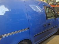 begagnad VW Caddy Skåpbil 1.9 TDI Euro 4