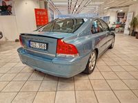 begagnad Volvo S60 Polestar Optimering D5 drag