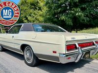 Begagnad Ford LTD 360 HK (264 kW) 1971 Vanilla Sportkupé
