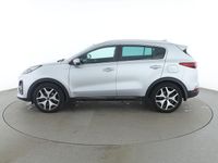 Begagnad Kia Sportage GT-Line 180 HK (132 kW) 2019 Grå SUV