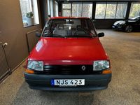 begagnad Renault R5 