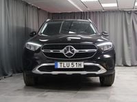 Begagnad Mercedes GLC300 Advanced 313 HK (230 kW) 2023 Svart