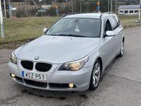 begagnad BMW 525 525 I Automat Besiktad&Skattad dragkrok