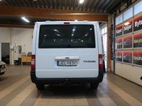 begagnad Ford Tourneo T280 2.2 TDCi Euro 4_Drag -8 Sits Lågamil