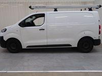 begagnad Peugeot Expert 2.0 BlueHDi Euro 6 Drag Webasto Sensorer 2018, Transportbil