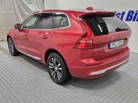 Begagnad Volvo XC60 Core 253 HK (186 kW) 2023 Fusion red metallic SUV