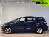 begagnad Ford S-MAX 2.0 TDCi AWD M-värm 180 hk 7 sits