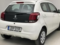 begagnad Peugeot 108 PureTech 5dr