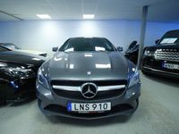 begagnad Mercedes CLA200 7G-DCT Euro 6 156hk Panorama