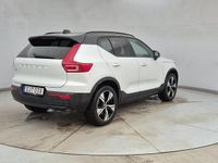 Begagnad Volvo XC40 Core 169 kW (231 HK) 2023 Vit SUV