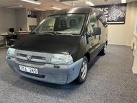 Begagnad Peugeot Expert 94 HK (69 kW) 2002 Svart Van