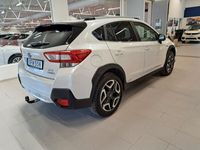 begagnad Subaru XV 2,0 E-Boxer Summit AWD Lineartronic Euro6