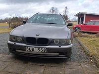 begagnad BMW 525 i Touring Euro 3