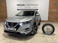 begagnad Nissan Qashqai QashqaiDIG-T 160 N-CONNECTA 2WD DCT EVAPO