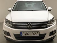 begagnad VW Tiguan 1.4 TSI 4MOTION