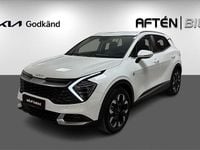 Begagnad Kia Sportage Advance 160 HK (117 kW) 2024 Vit SUV