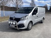 begagnad Renault Trafic Skåpbil 2.9t 1.6 140dCi Euro 5