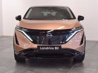 begagnad Nissan Ariya EVOLVE 87kWh Nappa Klädsel Panorama erbjudande 2023, SUV