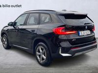 Begagnad BMW X1 150 HK (110 kW) 2023 Svart SUV
