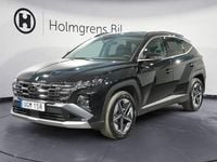Begagnad Hyundai Tucson Advanced 252 HK (185 kW) 2025 Svart SUV