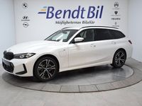 begagnad BMW 330e xDrive / M Sport / Fartpilot / Vinterhjul*