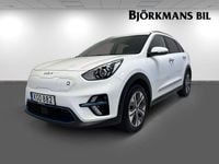 Begagnad Kia e-Niro Advance 150 kW (204 HK) 2022 Vit SUV