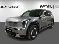 Begagnad Kia EV9 Plus 283 kW (385 HK) 2024 Grå SUV