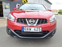 begagnad Nissan Qashqai 1.6 dCi Manuell, 130hk, 2014