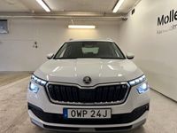 begagnad Skoda Kamiq STYLE 1,0 TSI 110 Räntekampanj 4,95%