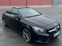 begagnad Mercedes CLA200 7G-DCT Euro 6