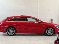 begagnad Mercedes CLA200 Shooting Brake 7G-DCT AMG Sport Euro 6