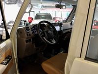 begagnad Toyota Land Cruiser Enkelhytt 4.0 V6 275HK 70th Anniversary