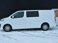 begagnad Peugeot Expert Crew Cab 2.0 BlueHDi 5-Sits PRO+ Värmare Eu6