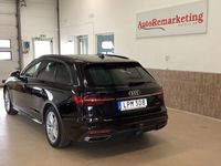 begagnad Audi A4 Avant 40 TDI quattro S Tronic Proline Euro 6