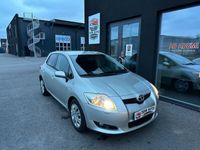 begagnad Toyota Auris 5-dörrar 1.4 D-4D Euro 4