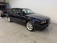 Begagnad BMW 540 286 HK (210 kW) 1994 Blå Kombi