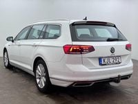 Begagnad VW Passat GTE 156 HK (114 kW) 2021 Vit Kombi
