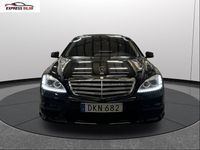 begagnad Mercedes S65 AMG AMG L 5G-Tronic Euro 4