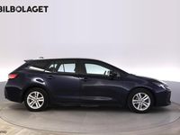 Begagnad Toyota Corolla 124 HK (91 kW) 2021 Blå Kombi