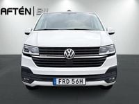 Begagnad VW T6.1 150 HK (110 kW) 2022 Vit Van
