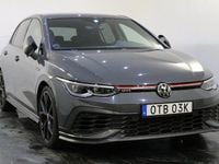 Begagnad VW Golf VIII GTI Clubsport 301 HK (221 kW) 2022 Grå Halvkombi