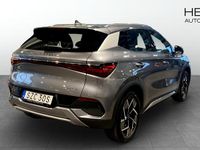 Begagnad BYD Atto 3 Design 150 kW (204 HK) 2022 Grå SUV