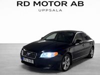 Begagnad Volvo S80 Summum 185 HK (136 kW) 2008 Svart Sedan