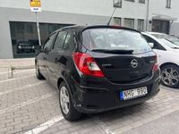 begagnad Opel Corsa 5-dörrar 1.3 CDTI ecoFLEX Euro 5